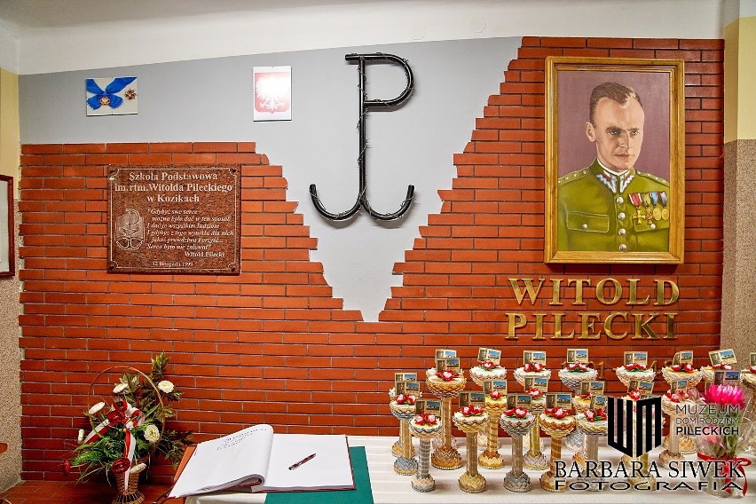 Święto Rtm. Witolda Pileckiego odbyło się w ZS nr 1 oraz...