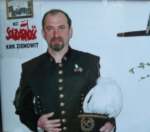 Pogrzeb Mirosława Stroczyńskiego
