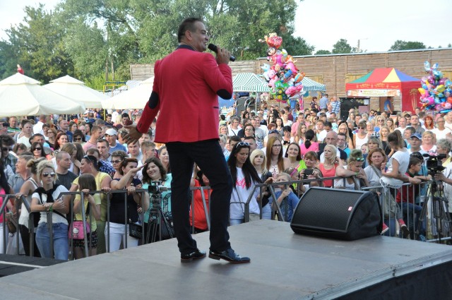 Model MT ponownie wystąpi podczas szydłowieckiego festiwalu. Na scenie w tym roku pojawią się też inne gwiazdy.