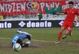 Widzew-Polonia 3:2. Było widać, że bardzo chcieli