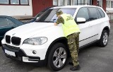 Kradzione BMW i opel zatrzymane na polsko-ukraińskiej granicy w Korczowej i Medyce [ZDJĘCIA]