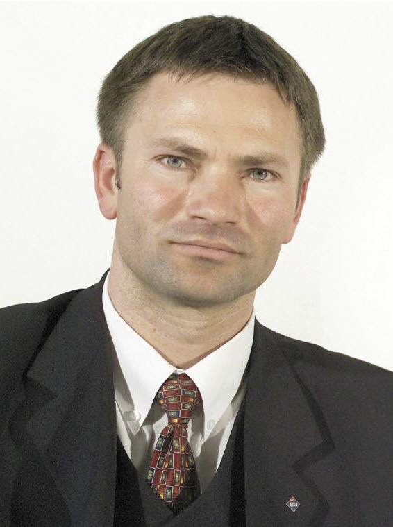 Jarosław Radecki, firma Atlas...