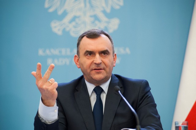 Włodzimierz Karpiński był ministrem skarbu, gdy Krzysztof Żuk został powołany do rady nadzorczej PZU Życie.