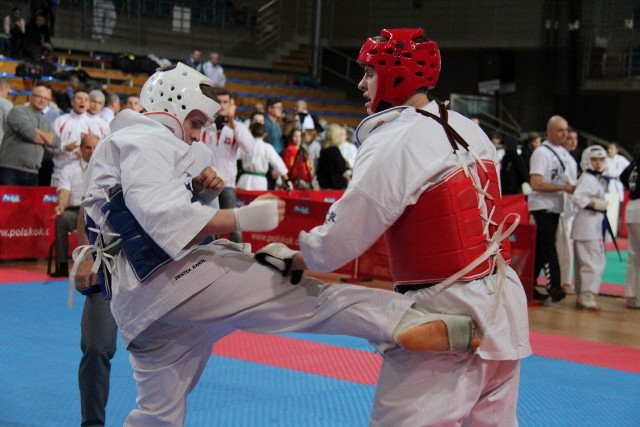 Mistrzostwa Makroregionu Śląskiego w Karate Kyokushinkai