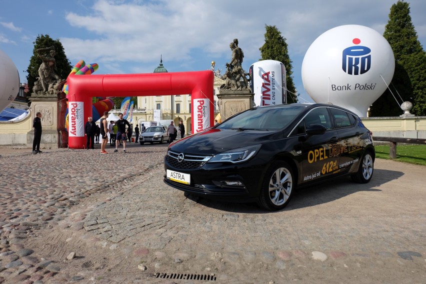 5. PKO Białystok Półmaraton - bieg śniadaniowy sprzed Pałacu...