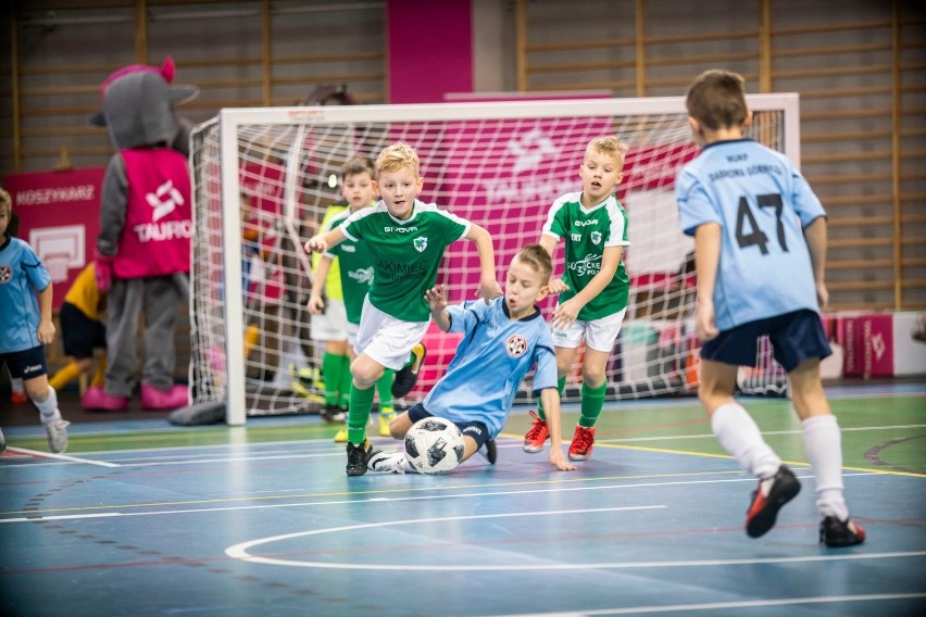 GLKS Rudawy, KS Zakopane I i MKS Zaborze Zabrze zwycięzcami turnieju Tauron Energetyczny Junior Cup w Krakowie [ZDJĘCIA, WIDEO]