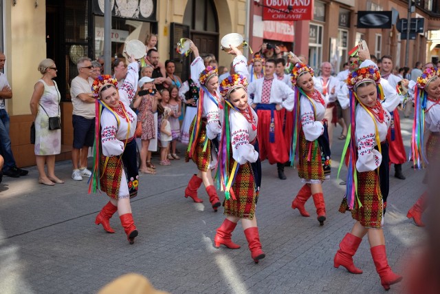 Podczas festiwalu Integracje znów będziemy mogli podziwiać tańce na ulicach wielkopolskich miast.