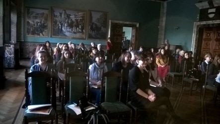 Konferencja w ramach projektu Świętokrzyska Akademia Edukacji Kulturowej w Kielcach