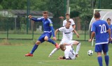 Centralna Liga Juniorów. Adrian Dąbrowski, chłopak z Mazowsza, który w wieku 15 lat wybrał Ruch, kapitan drużyny i... student