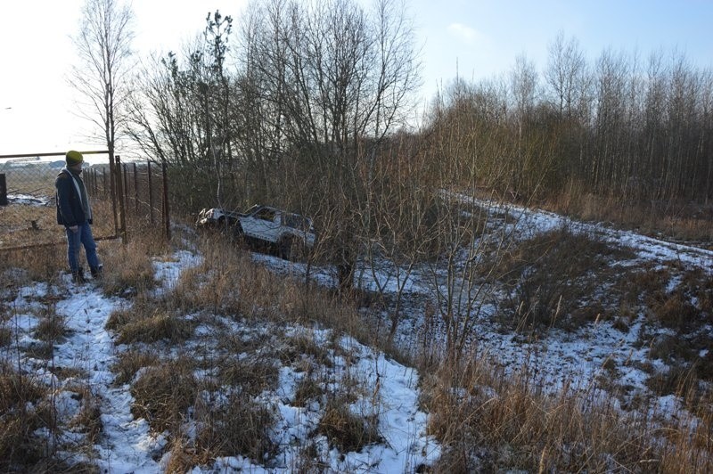 Przeprawa aut terenowych w gminie Sławno. 2 tysiące dla WOŚP [zdjęcia]