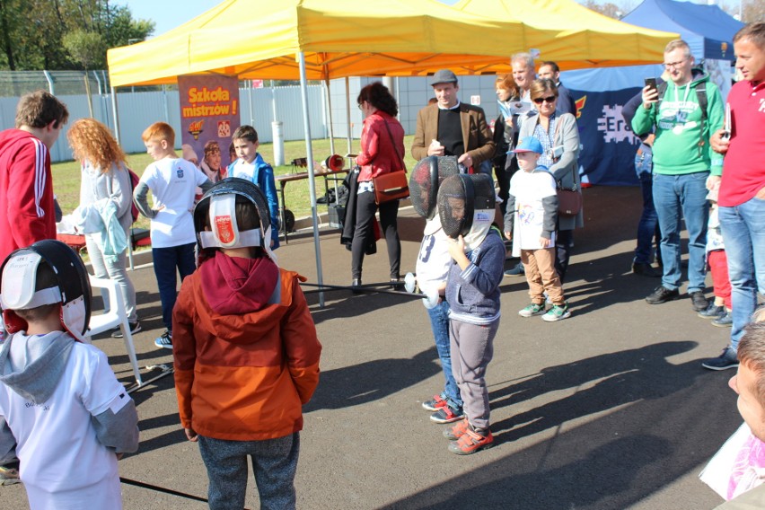 Na Stadionie Śląskim znajdowała się meta tegorocznego PKO...