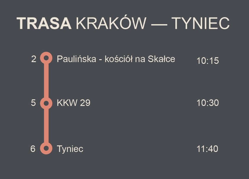 W Krakowie kursy wznowił tramwaj wodny. Znów wypływa na wiślane fale pod Wawelem i w Tyńcu. Ceny biletów, trasy