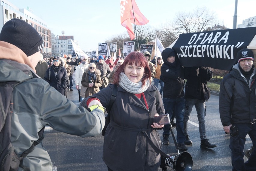 Do akcji przez kilka dni zachęcała Justyna Socha z...