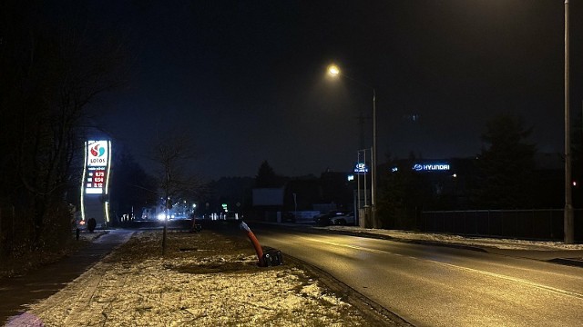 Włocławek otrzymał 4 mln zł dofinansowania na modernizację oświetlenia drogowego.