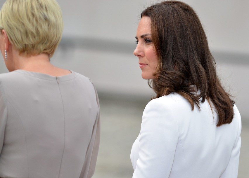 Książę William i Kate Middleton w Polsce [ZDJĘCIA] Gdzie można ich spotkać w Warszawie i Gdańsku?