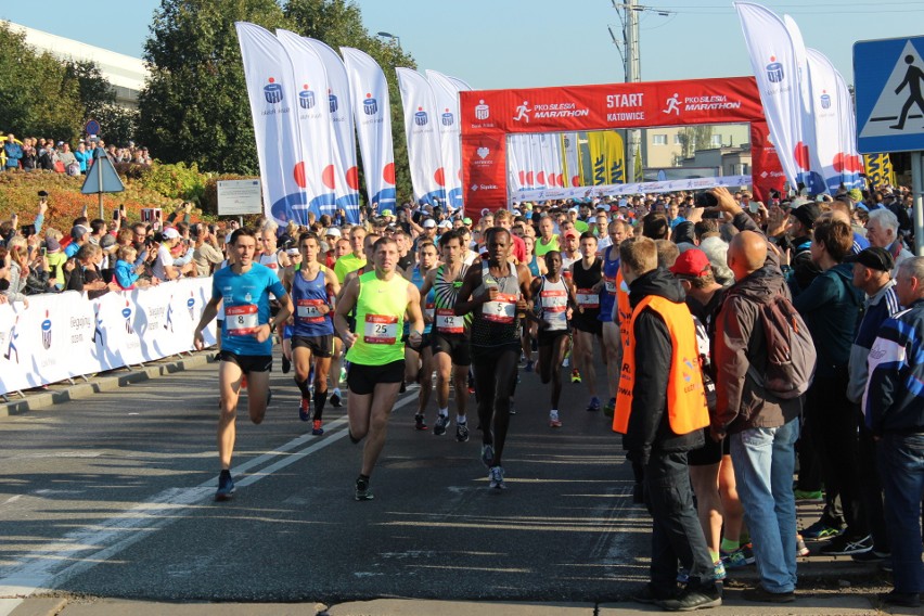 W tym roku uczestnicy PKO Silesia Maratonu pomagali chorym...