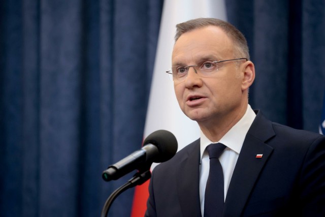 Andrzej Duda zapowiedział, że nie poprze ustawy o Krajowej Radzie Sądownictwa, przygotowanej przez ministra Adama Bodnara