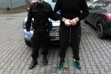 Mieszkaniec Czech zatrzymany w Cieszynie za kradzież i przemyt narkotyków