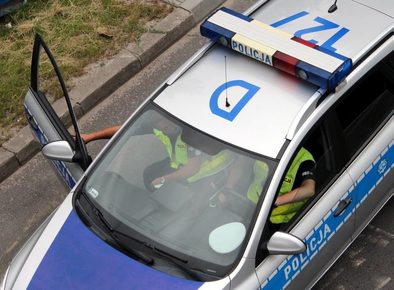 Wjechał w kondukt pogrzebowy w Grabowcu. Zasłabnięcie kierowcy nie było przyczyną tragedii