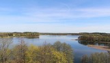 Na Wigrach dwa statki, a na dachu lodowni - kamera. Kolejne inwestycje na terenie WPN zbliżają się ku końcowi 