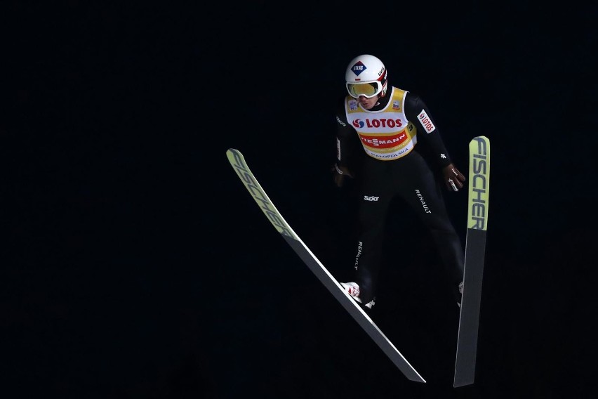 Kamil Stoch aż o cztery metry pobił rekord Okurayamy