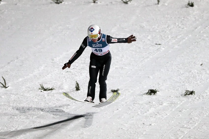 Kamil Stoch aż o cztery metry pobił rekord Okurayamy