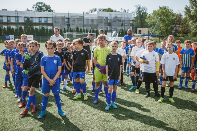 Turniej młodzieżowy o Złoty Strug im. Jerzego Bociana to największa tego typu impreza piłkarska w Swarzędzu