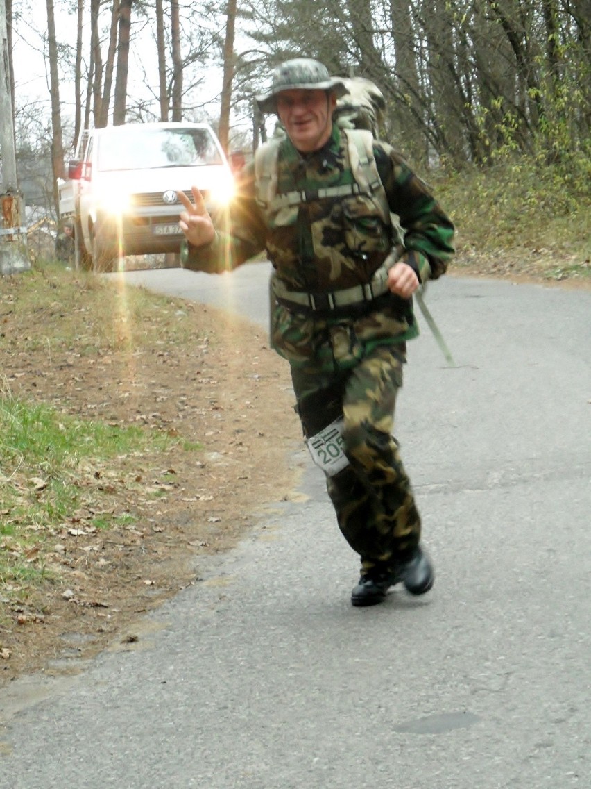 Maraton Komandosa 2014 w Lublińcu