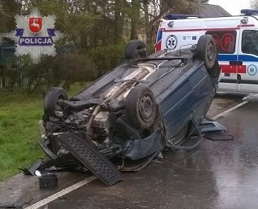 Łoś wbiegł pod koła auta. Kto kierował pojazdem?