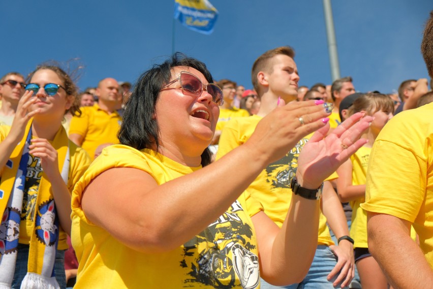 Kibice Motoru Lublin wypełnili stadion po same brzegi! [WIELKA GALERIA]