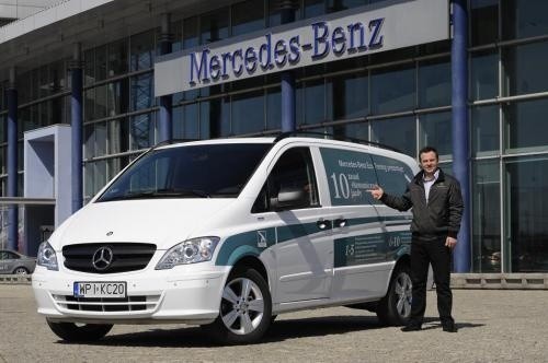 Fot. Mercedes-Benz