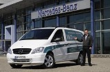 Naucz się eco drivingu z Mercedesem