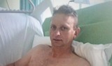 Pilnie potrzebne pieniądze na leczenie Łukasza Curyło - wujka piłkarza GKS Zio-Max Nowiny Mateusza Gadomskiego. 42-latek złamał kręgosłup