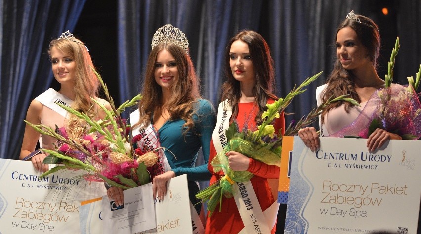Miss Polonia Województwa Łódzkiego 2014. Zwyciężyła Magdalena Michalak [ZDJĘCIA]
