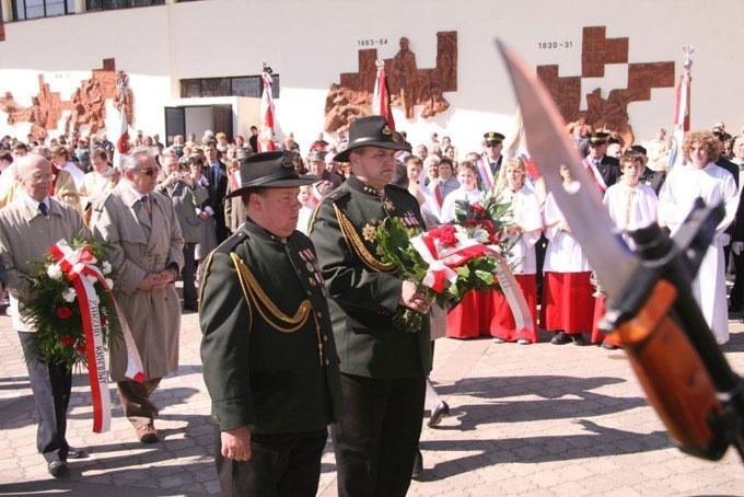 Pamięci ofiar Katynia