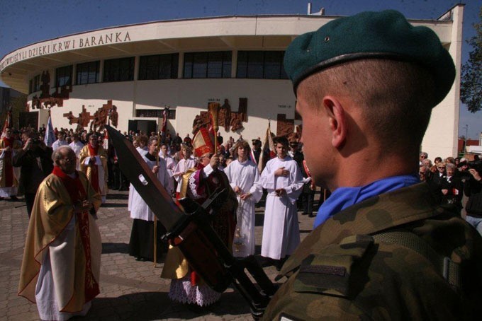 Pamięci ofiar Katynia