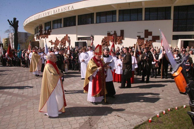 Pamięci ofiar Katynia