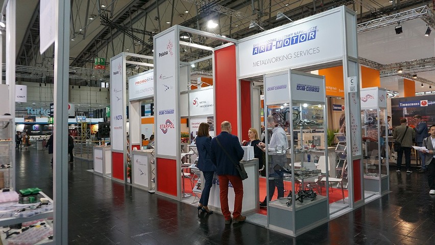 Cuda techniki i nowe szanse dla firm na Hannover Messe. Zapraszamy na wycieczkę z podlaskimi firmami po największych targach przemysłowych.