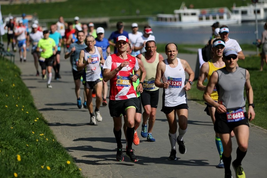 Cracovia Maraton 2018