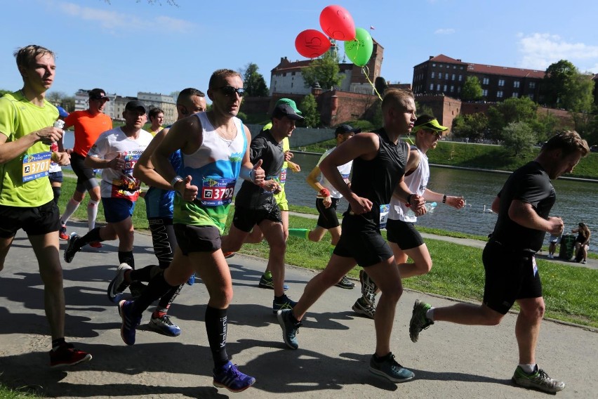 Cracovia Maraton 2018