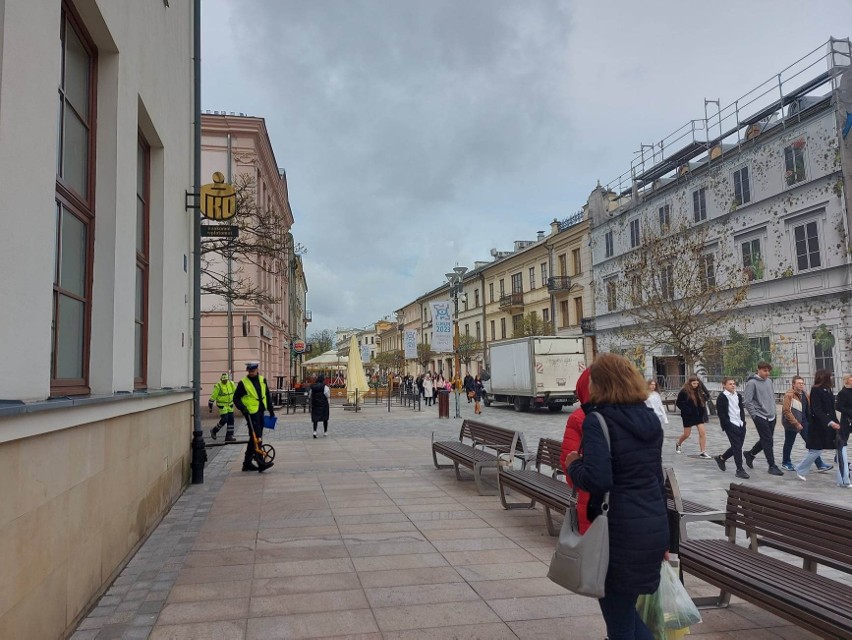 [AKTUALIZACJA] Śmiertelny wypadek na lubelskim deptaku. Potrącona kobieta była pracownicą Urzędu Miasta