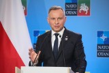 NATO zmienia nastawienie do Rosji. Oto ocena prezydenta Andrzeja Dudy