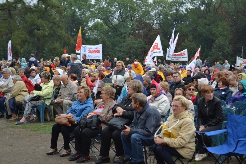 34. Ogólnopolska Pielgrzymka Ludzi Pracy na Jasną Górę