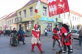 W Chełmnie Walentynkom,  takim jak były ostatnio, mówią stanowczo: - Nie 