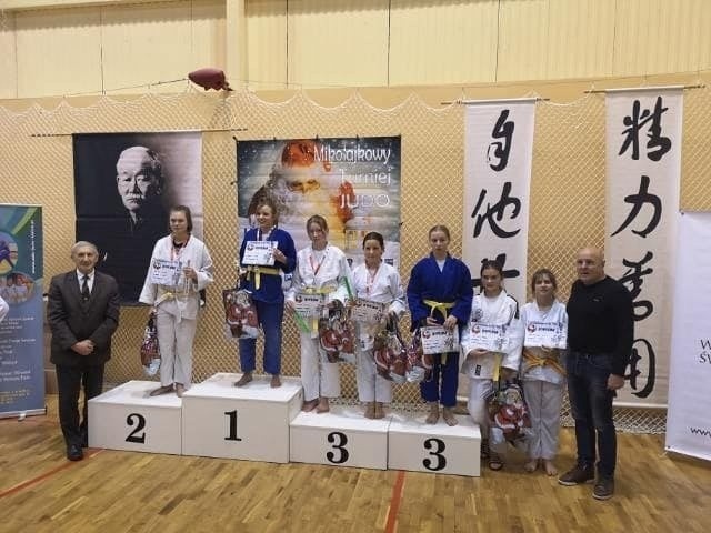 14 medali bochnian w 23. Mikołajkowym Turnieju Judo w Kielcach. W niedzielę, 12 grudnia zawody w Bochni [ZDJĘCIA]