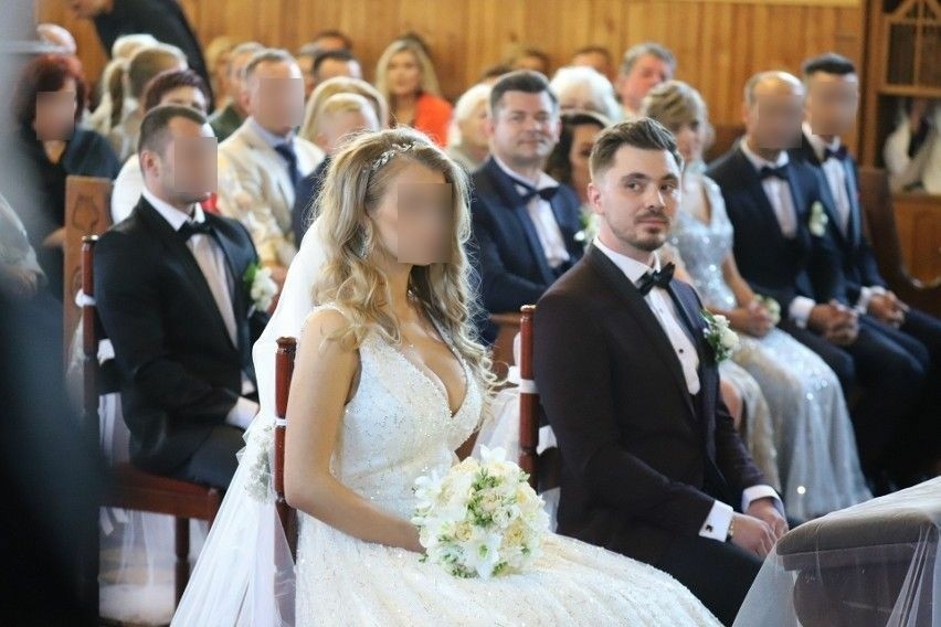 Daniel Martyniuk ożenił się z Eweliną 6.10.2018 roku w...