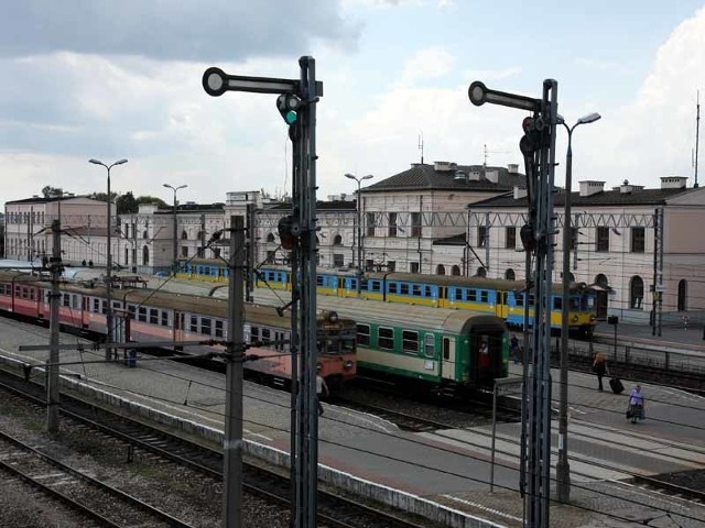 Podlaskie Przewozy Regionalne będą miały biuro w pobliżu dworca kolejowego