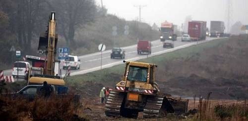 W październiku ruszyła budowa odcinka S8 Białystok-Jeżewo. Ale to trochę mało jak na 111,8 km trasy, na które liczyliśmy.