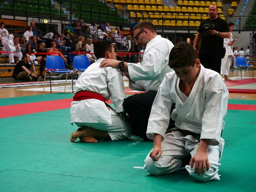 29 medali Krakowskiego Klubu Karate Tradycyjnego