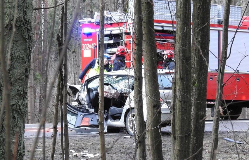 Śmiertelny wypadek na DK19. Na trasie Czarna Białostocka -...